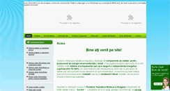 Desktop Screenshot of instalatii-solare-eoliene.ro